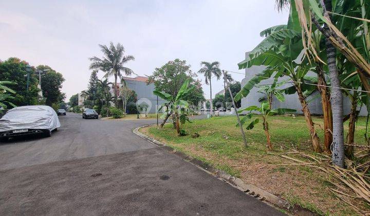 Kavling GADING PELANGI NILA HOOK 267M2 1