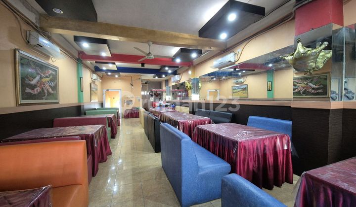 Ruko Mangga Besar 4lt Jalan Lebar 4 Mobil