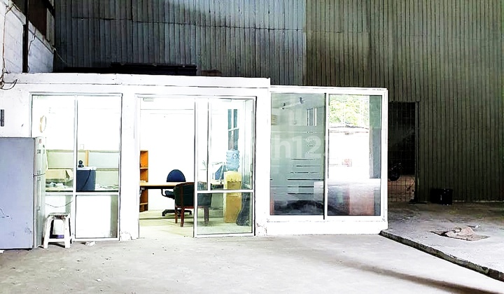 Gudang Sunter 1500M2