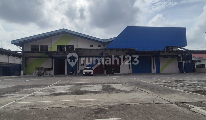 Disewakan Gudang Pegangsaan Dua 2700M2