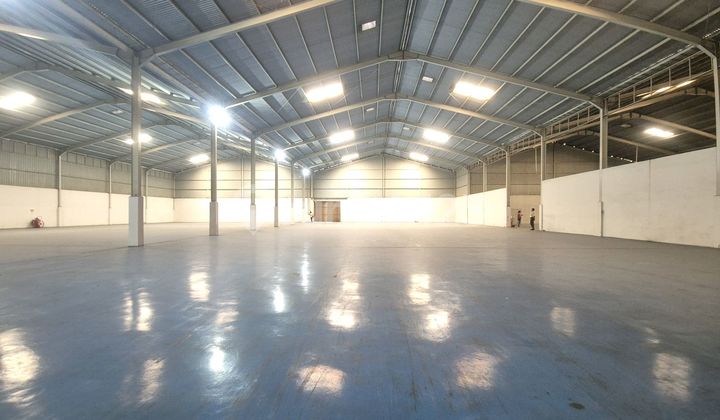 Gudang Sewa Cibitung 4100M2 Siap Pakai Gudang Sewa Cibitung 4100M2 Siap Pakai