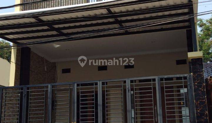 Rumah Tabing Kemayoran Bagus Strategis  1