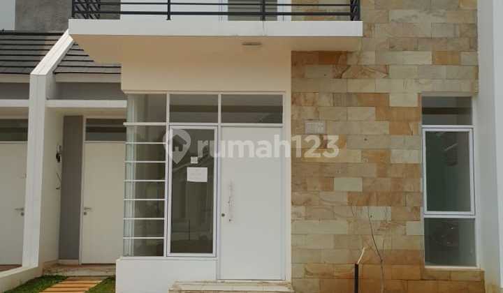 Natura Basea 2 Lt. Luas 94.5 Bangunan 70m2