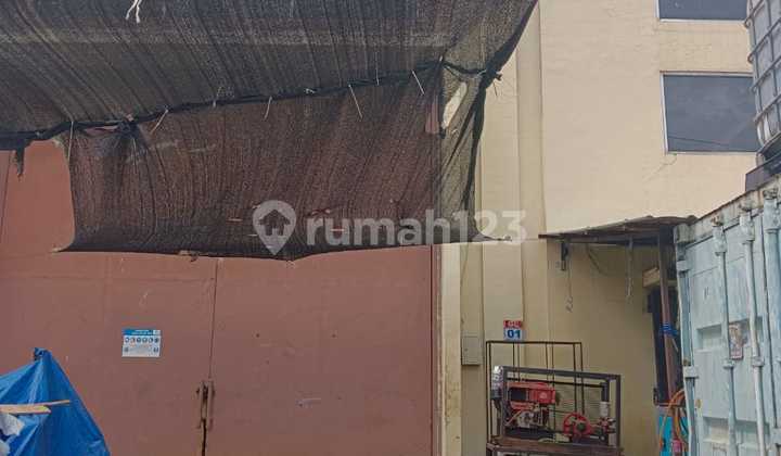 Ready-to-Occupy Warehouse Bizhub Bsd 627M2 Lb 288M2 2