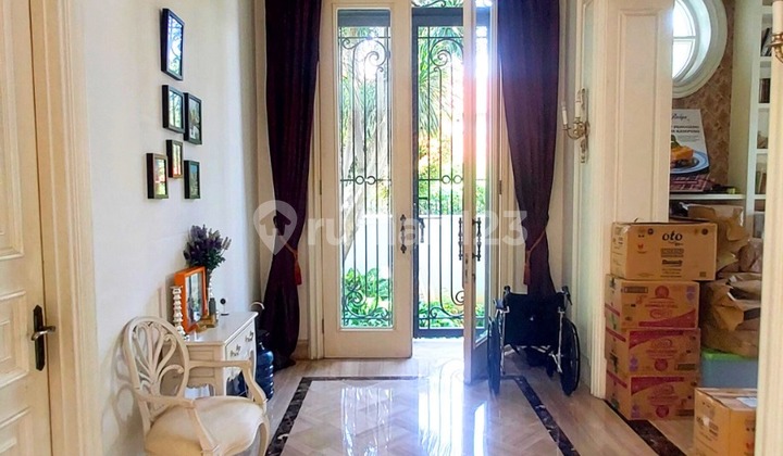 Pulomas Classic American House 496M2