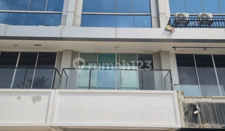 Ruko Pik Batavia Beach View.5lt.double Decker