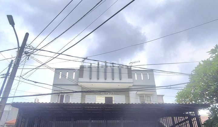 Gudang Rawa Buaya 200M2 Jalan.lebar.harga Menarik