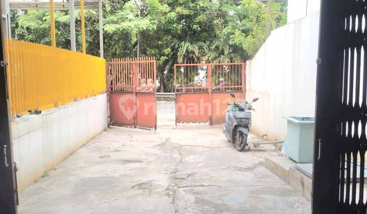 Ruko Cideng Barat 3.5lt Hadap Timur Jalan Raya