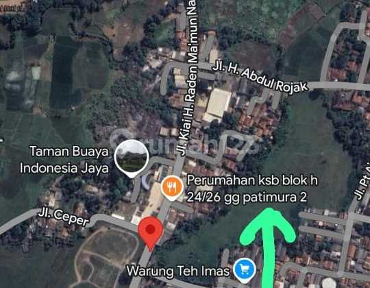 Tanah Cibarusah Raya Cikarang 4.3ha