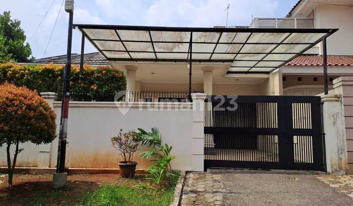 Pondok Indah House 316m2 Near Mall