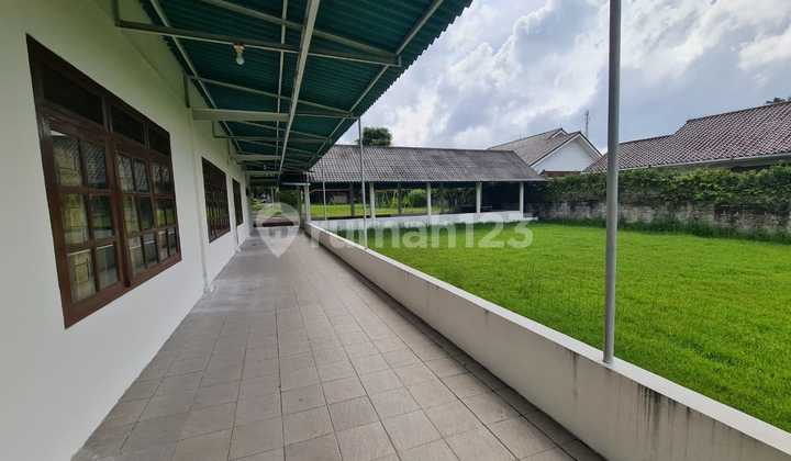 Vila Puncak Lokasi Dekat Kota Bunga 9875M2