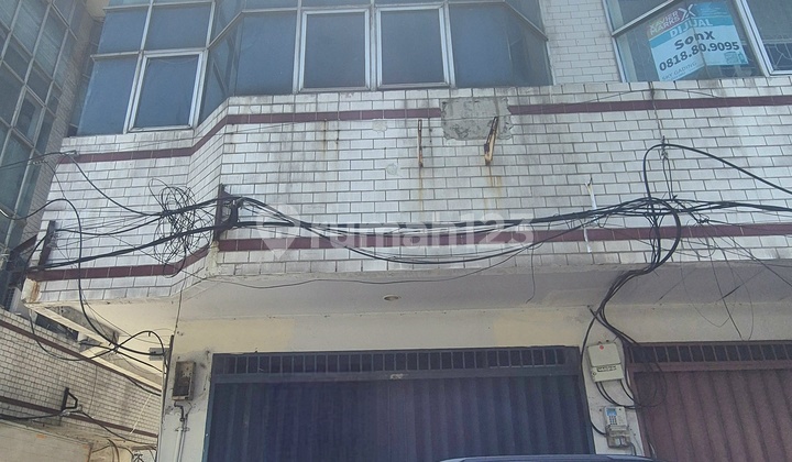 Prince Jayakarta 5-Storey Shop House