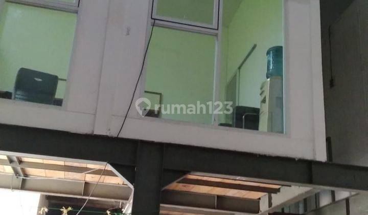 Gudang Bizpark Cakung 9x24, Ada Cold Storage Dan Kantor 1