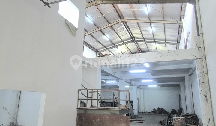 Disewakan Gudang Bizpark Ciputra 1 Cakung