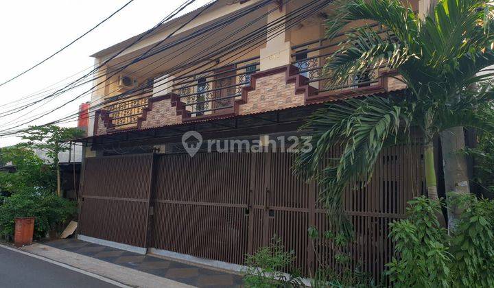 Rumah Tabing Kemayoran Siap Huni Harga Menarik 1