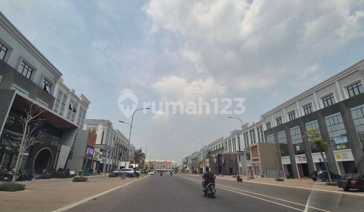 Ruko Sedayu CITY Kelapa GADING, 4LT DAN 2 MUKA LOKASI JALAN UTAMA Ruko Sedayu CITY Kelapa GADING, 4LT DAN 2 MUKA LOKASI JALAN UTAMA