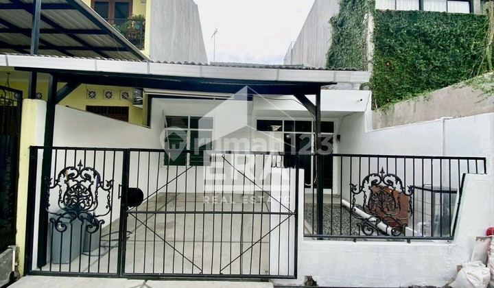 Siap Huni Taman Aries Permai Strategis kembangan 1