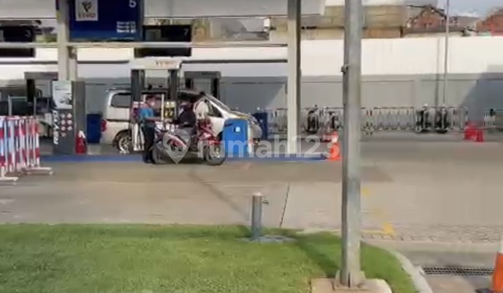 Kavling Komersial Cideng 1669m2