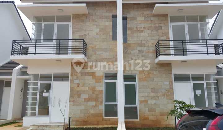 Natura Basea 2 Lt. Luas 94.5 Bangunan 70m2 2