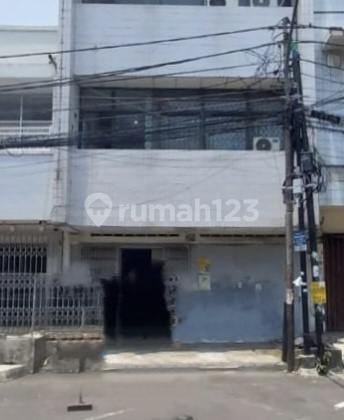 Ruko Lama Krekot Bundar 7x21 5.5lt Menarik Ruko Lama Krekot Bundar 7x21 5.5lt Menarik