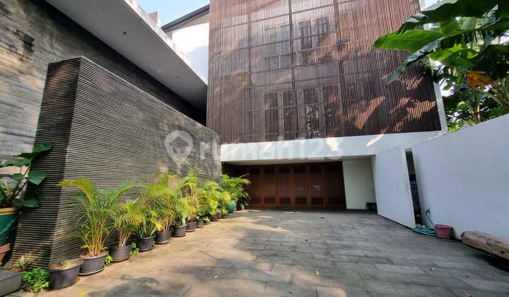 Rumah Hang Tuah Jak Sel Furnished 675M2