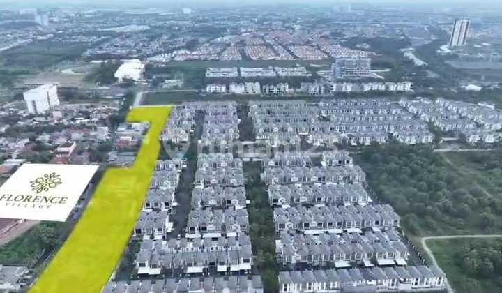 Rumah Florence Village Jgc 2lantai Rumah Florence Village Jgc 2lantai