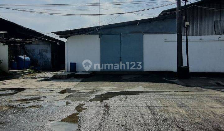 Gudang BAGUS siap Pakai PEGANGSAAN Dua  2