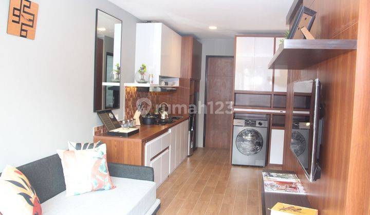 Rumah Tebet Millenials New Full Furnished 3lt  2