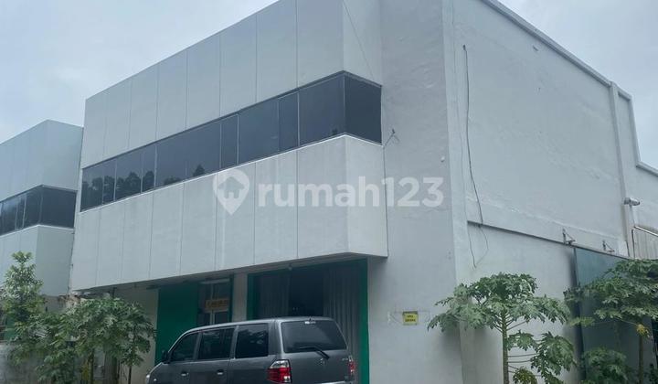 Gudang Cikarang Bagus Siap Pakai Murah