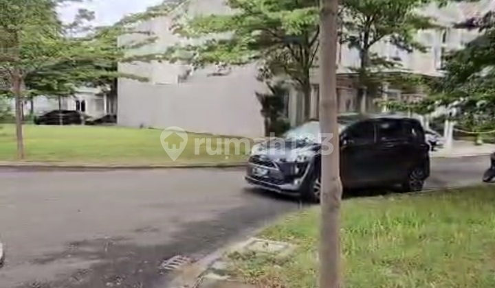 Kavling Jgc North Thames Hook.termurah Kavling Jgc North Thames Hook.termurah