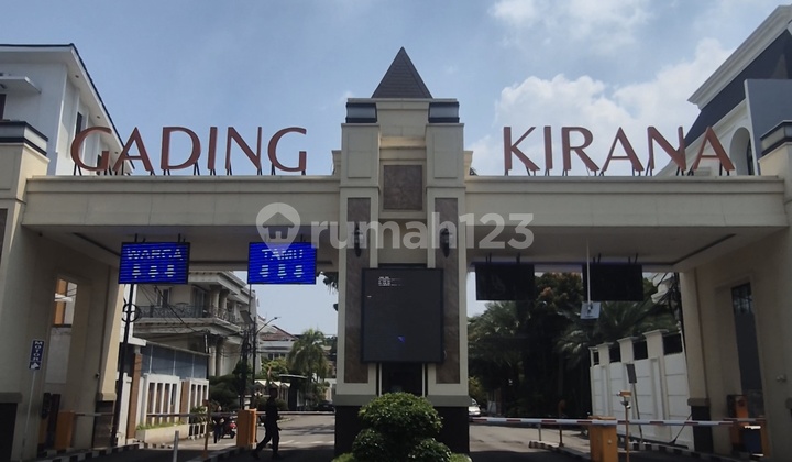Kavling Hunian.gading Kirana Kelapa Gading Luas 280m2