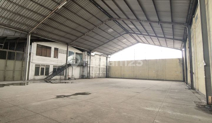 Gudang Klender 1700m2 Luas Ada Kantor 2lt Gudang Klender 1700m2 Luas Ada Kantor 2lt
