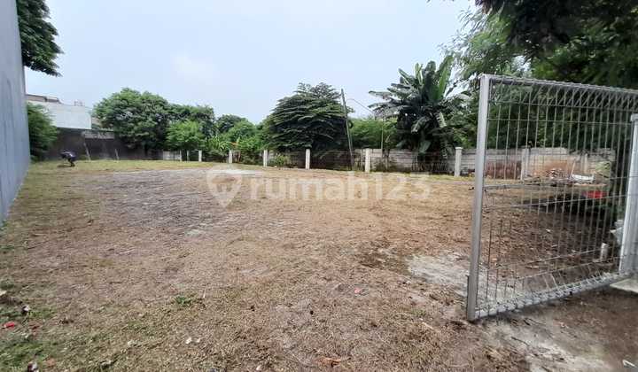 Rainbow Residence Plot Kelapa Gading Area 498m2 Rainbow Residence Plot Kelapa Gading Area 498m2