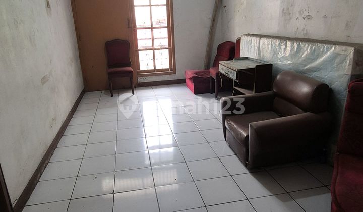 Rumah Sunter Sts 6x17 Jalan 2 Mobil