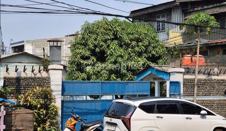 Gudang Jampea Tanjung Priok Lokasi Strategis Ke Pelabuhan Tanjung Priok 1