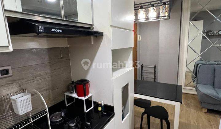 Apartemen Gading Green Hill Furnished Lt.30 Siap Huni GreenHill Kelapa Gading 2