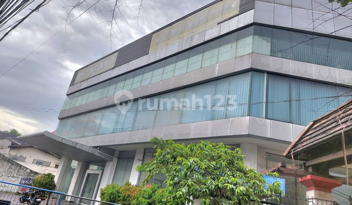 Gedung Gunung Sahari Raya Ex.showroom Cakep Gedung Gunung Sahari Raya Ex.showroom Cakep