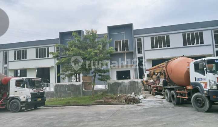 Gudang Cikarang Luas 4053m2