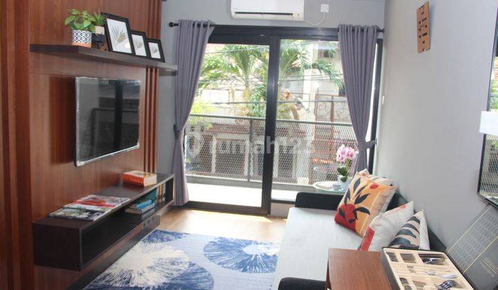 Rumah Tebet Utara New Millenials Full Furnished Bs Free Pbb  2