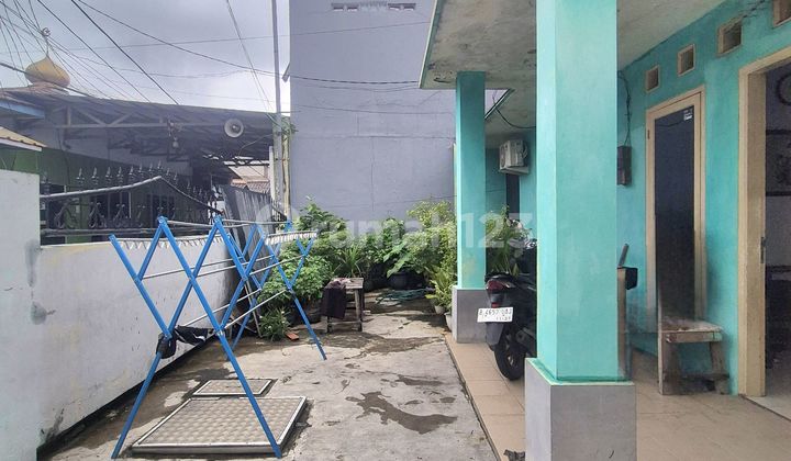 Rumah Kramat Jaya 7 Koja Strategis.200m2 2