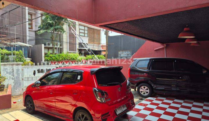 Rumah Pasar Minggu Hook Lokasi Strategis, Asri Dan Tenang 1