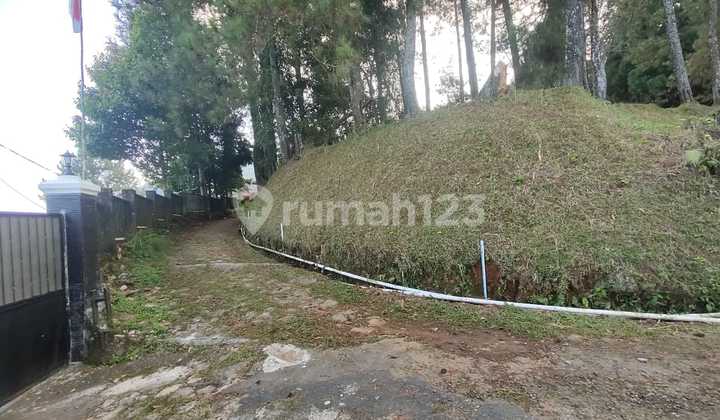 Tanah Cisarua Untuk Villa 