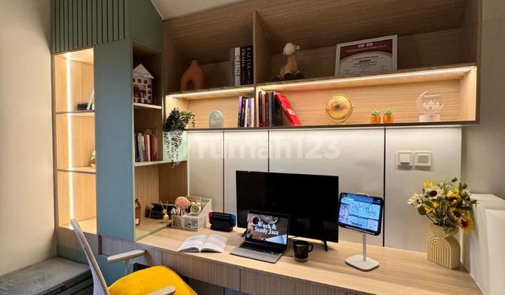 Rumah Wisteria Furnished Renovasi