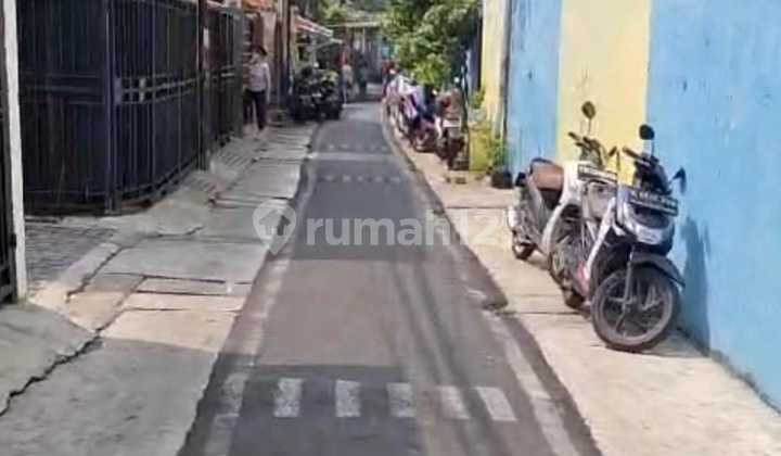 Rumah Kepu.kemayoran.cluster.2lt. 2