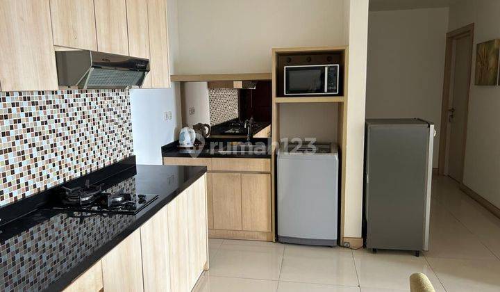 Apartment The Park Residence Kelapa Gading Lt 11 2