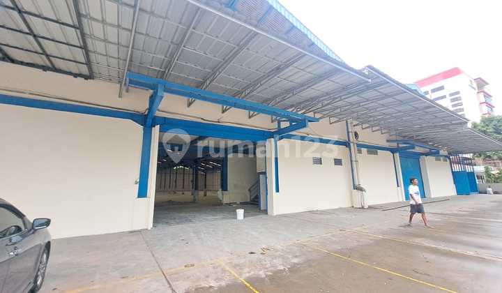 Warehouse Pegangsaan Dua Kelapa Gading 2700M2 Warehouse Pegangsaan Dua Kelapa Gading 2700M2