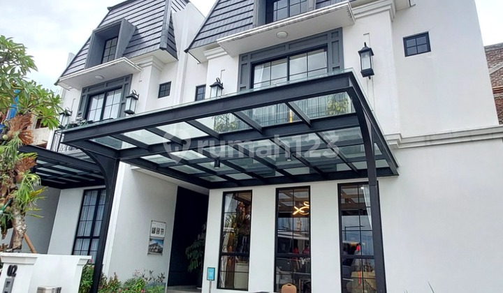 Rumah Summarecon Bogor View Gunung