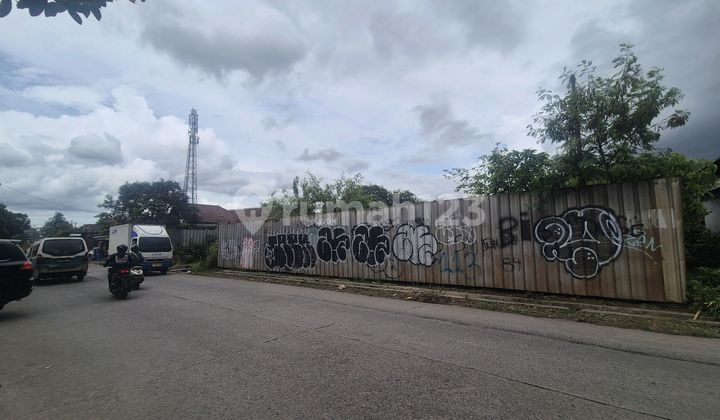 Tanah Balaraja Raya Multiguna.: Gudang, Komersil, Hunian