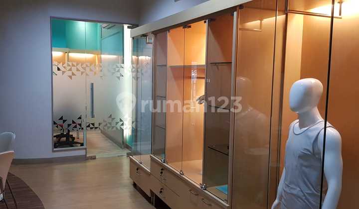 Ruko Sunter 4lt Full Furnished