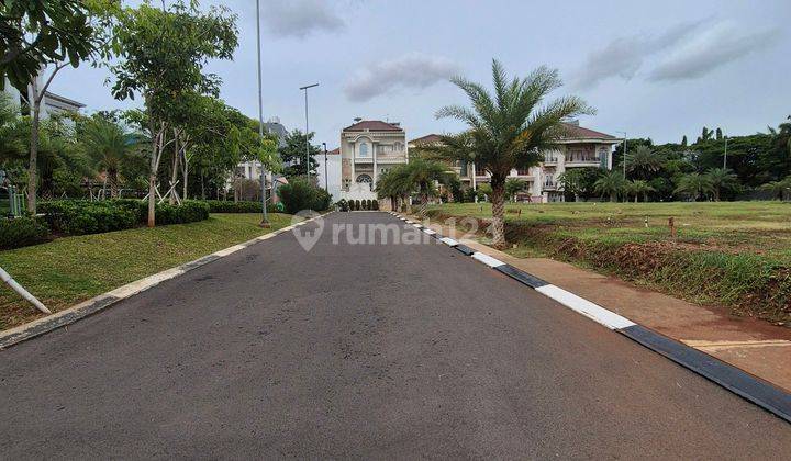 Kavling Hunian Bukit Gading Med Di Bukit Gading Mediterania, Kelapa Gading 8x24.5 2